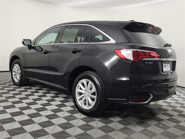 used 2018 Acura RDX car, priced at $19,699