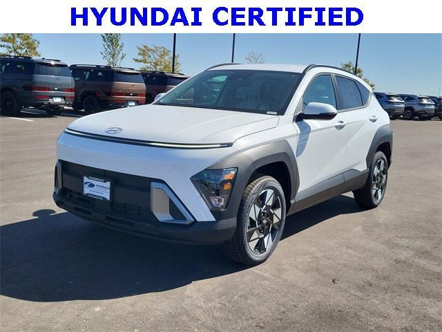 used 2025 Hyundai Kona car, priced at $26,299