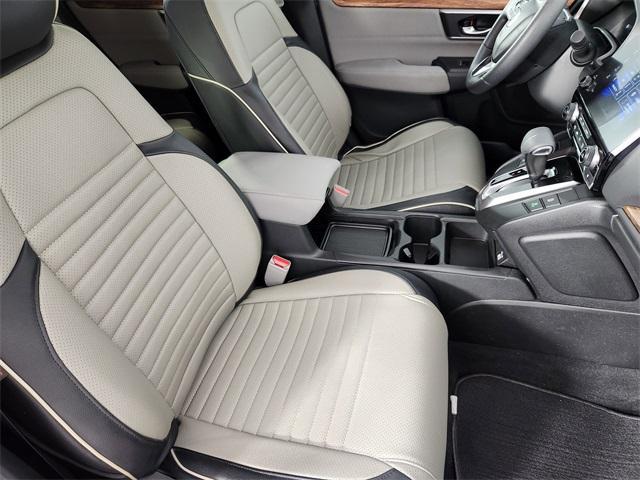 used 2021 Honda CR-V car, priced at $28,299