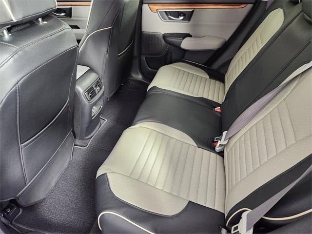 used 2021 Honda CR-V car, priced at $28,299