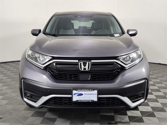 used 2021 Honda CR-V car, priced at $28,299