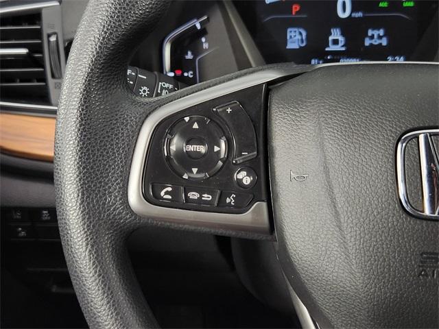 used 2021 Honda CR-V car, priced at $28,299