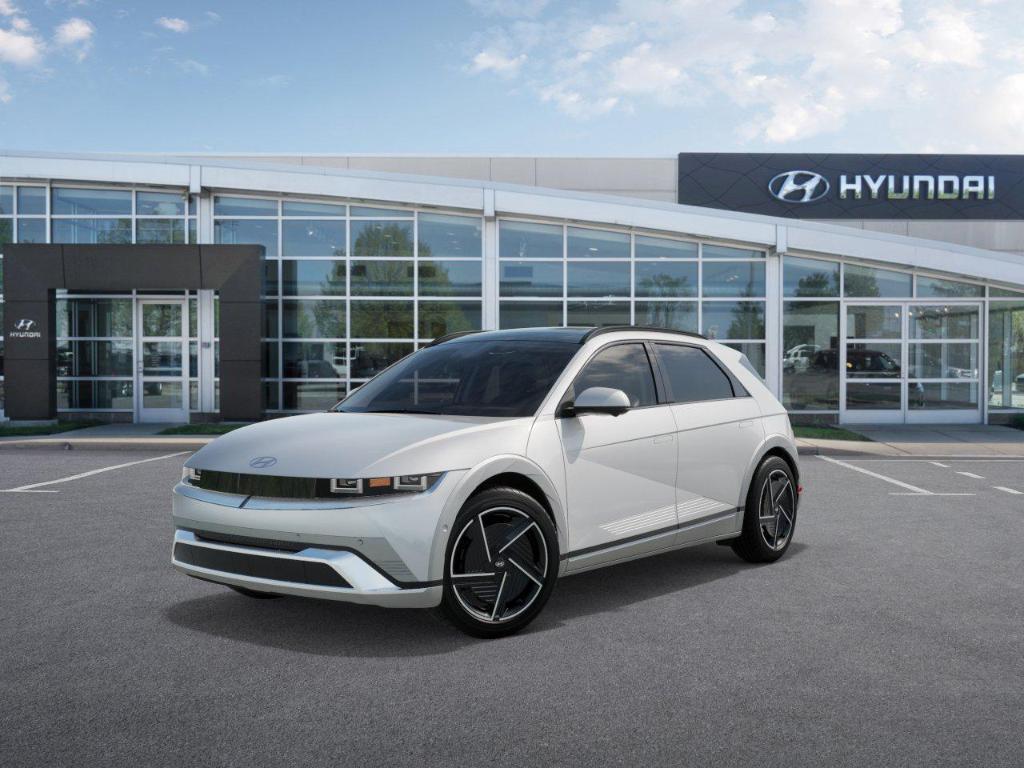 new 2025 Hyundai IONIQ 5 car, priced at $51,568