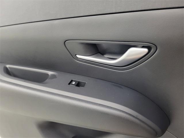 new 2025 Hyundai Tucson car, priced at $32,614