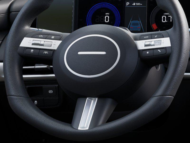 new 2025 Hyundai Tucson car, priced at $35,808