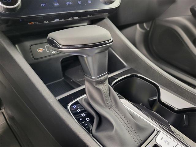 new 2025 Hyundai Tucson car, priced at $32,614