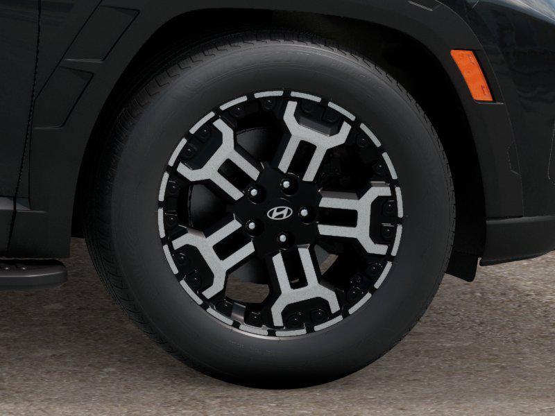 new 2025 Hyundai Tucson car, priced at $34,058