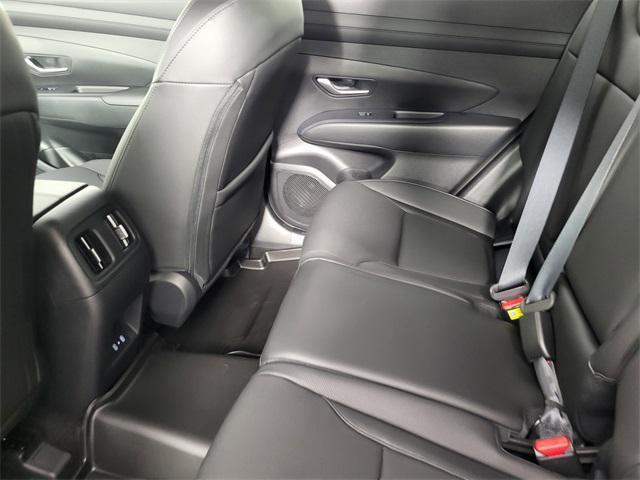 new 2025 Hyundai Tucson car, priced at $32,614