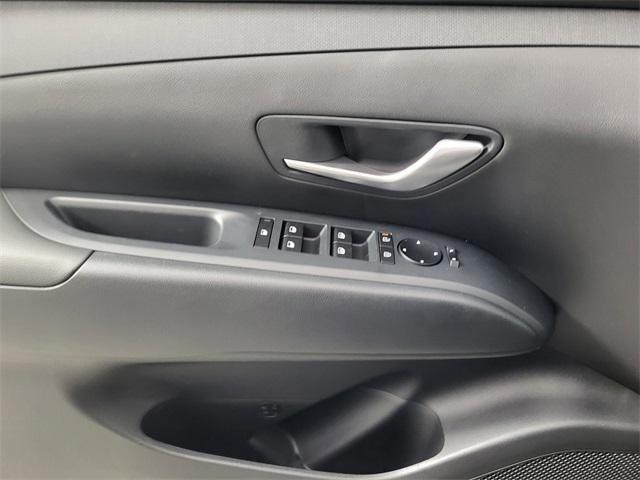 new 2025 Hyundai Tucson car, priced at $32,614