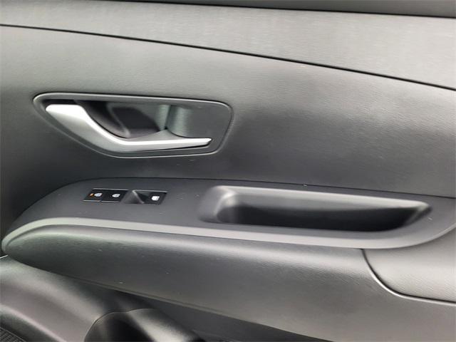 new 2025 Hyundai Tucson car, priced at $32,614