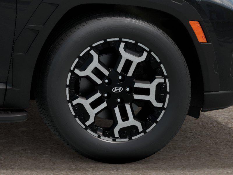 new 2025 Hyundai Tucson car, priced at $35,808