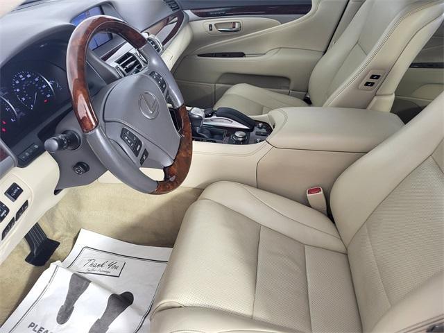 used 2016 Lexus LS 460 car, priced at $21,799