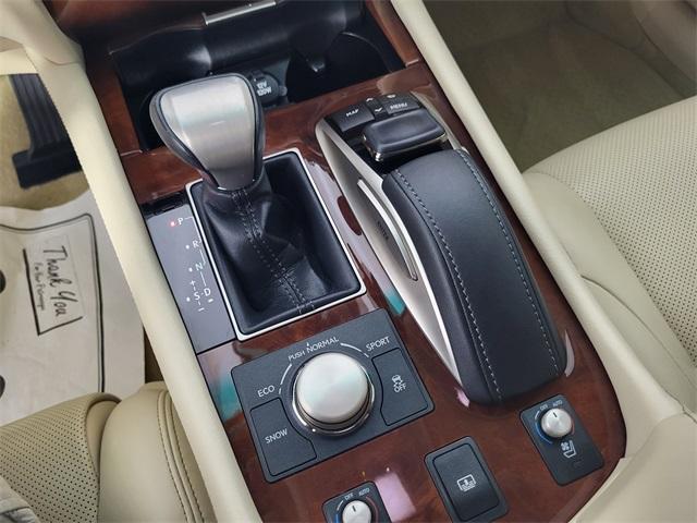 used 2016 Lexus LS 460 car, priced at $21,799