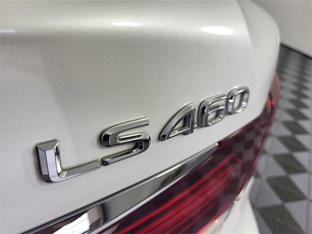 used 2016 Lexus LS 460 car, priced at $21,799