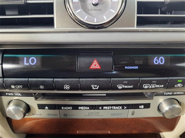 used 2016 Lexus LS 460 car, priced at $21,799