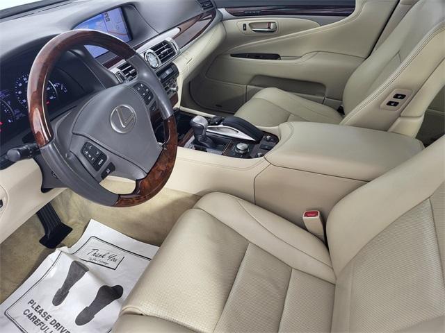 used 2016 Lexus LS 460 car, priced at $21,799