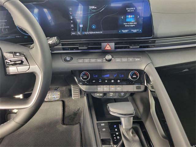 new 2025 Hyundai ELANTRA HEV car, priced at $27,100