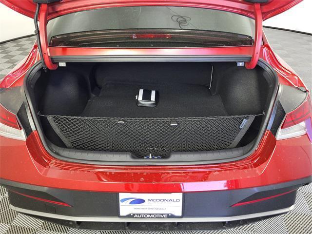 new 2025 Hyundai ELANTRA HEV car, priced at $27,100