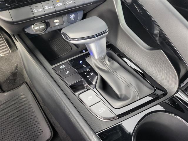 new 2025 Hyundai ELANTRA HEV car, priced at $27,100