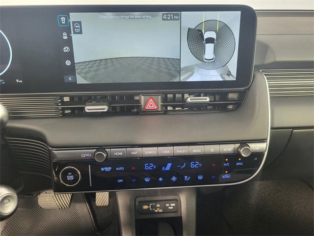 new 2025 Hyundai IONIQ 5 car, priced at $60,373