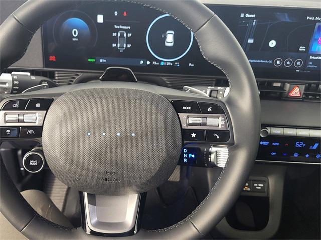 new 2025 Hyundai IONIQ 5 car, priced at $60,373
