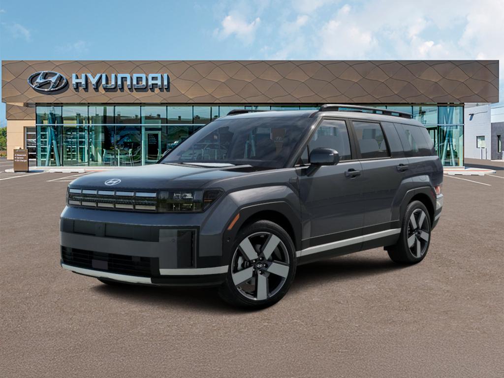 new 2026 Hyundai SANTA FE HEV car, priced at $45,191