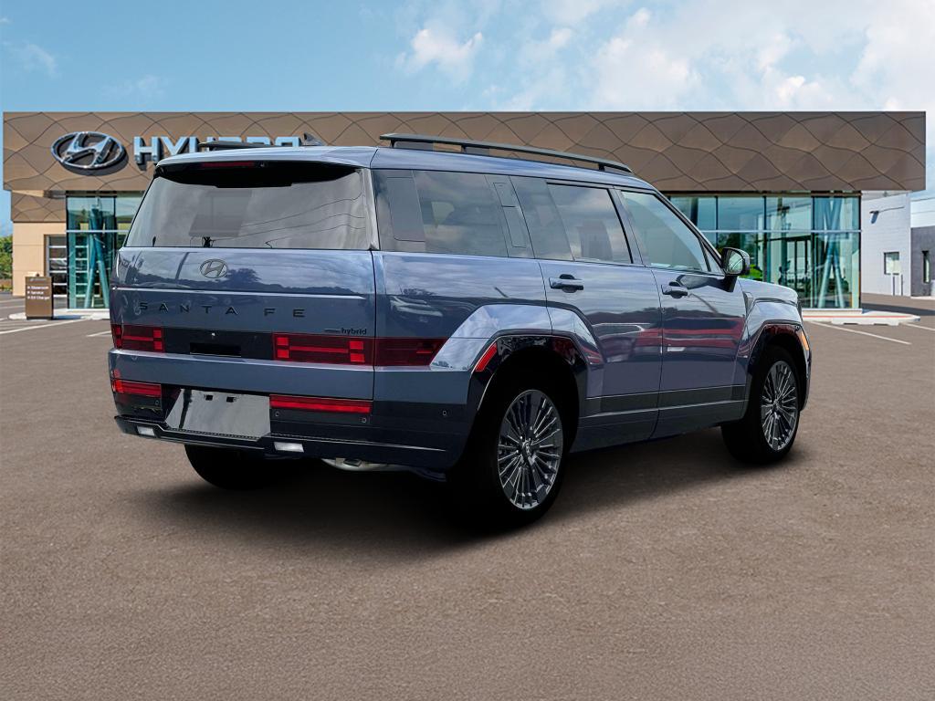 new 2025 Hyundai SANTA FE HEV car