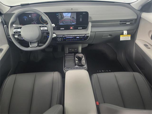new 2025 Hyundai IONIQ 5 car, priced at $45,113