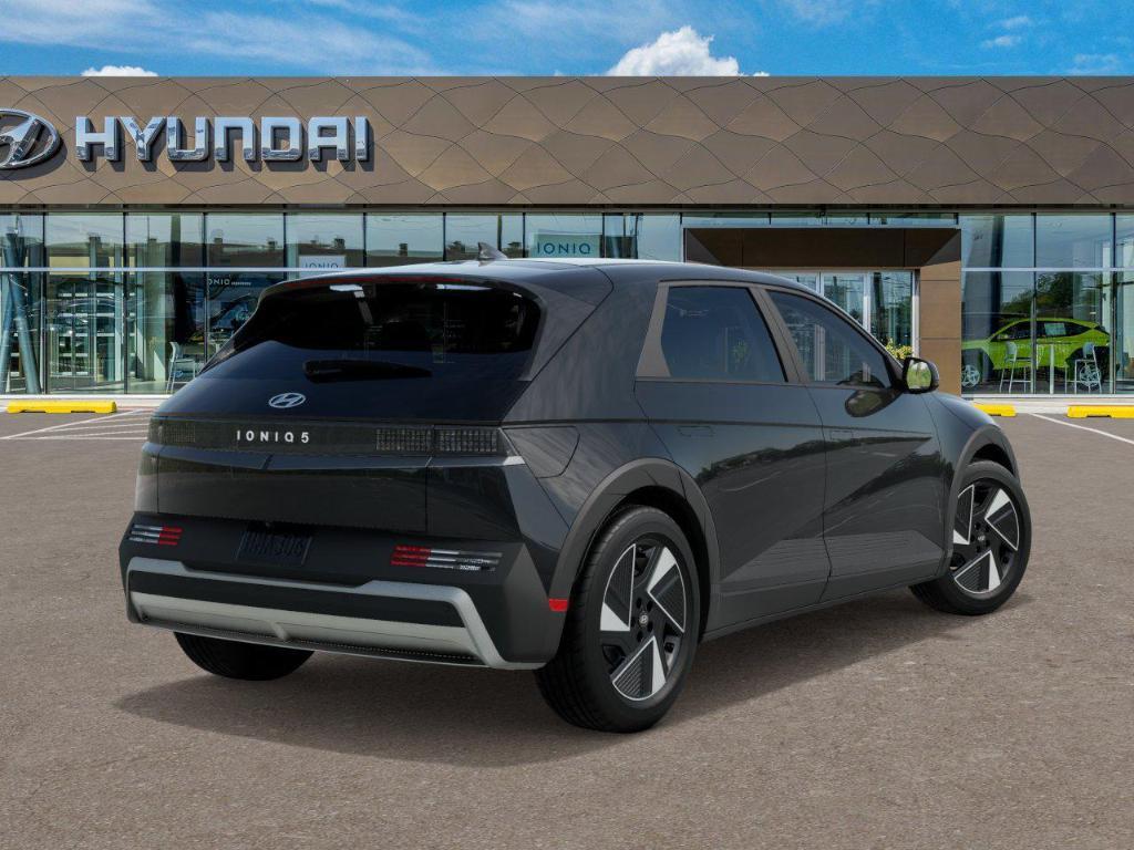new 2025 Hyundai IONIQ 5 car