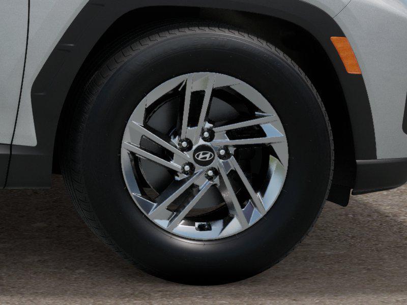 new 2025 Hyundai Tucson car, priced at $29,833