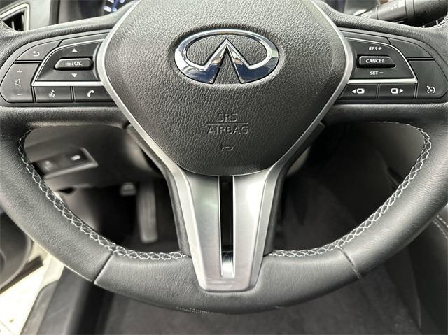 used 2018 INFINITI Q50 car, priced at $15,329