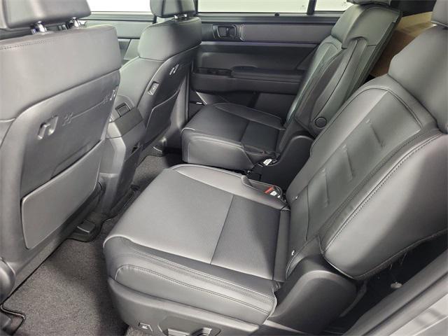 new 2025 Hyundai Santa Fe car, priced at $47,592