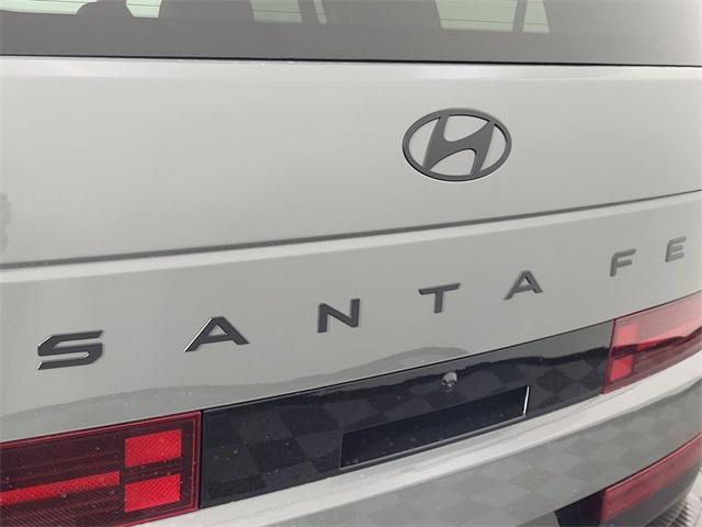 new 2025 Hyundai Santa Fe car, priced at $47,942