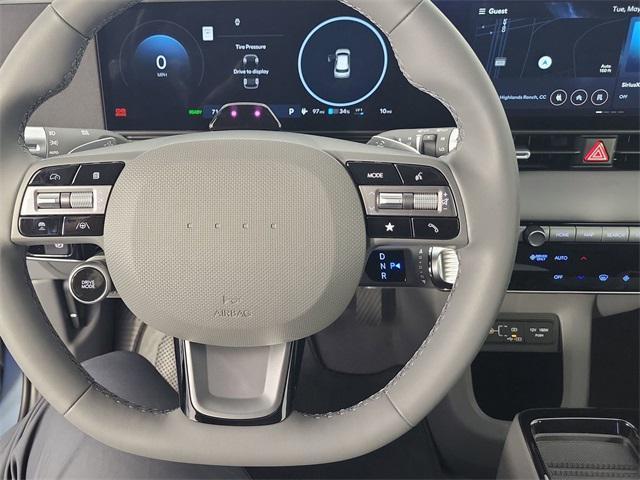 new 2025 Hyundai IONIQ 5 car, priced at $52,683
