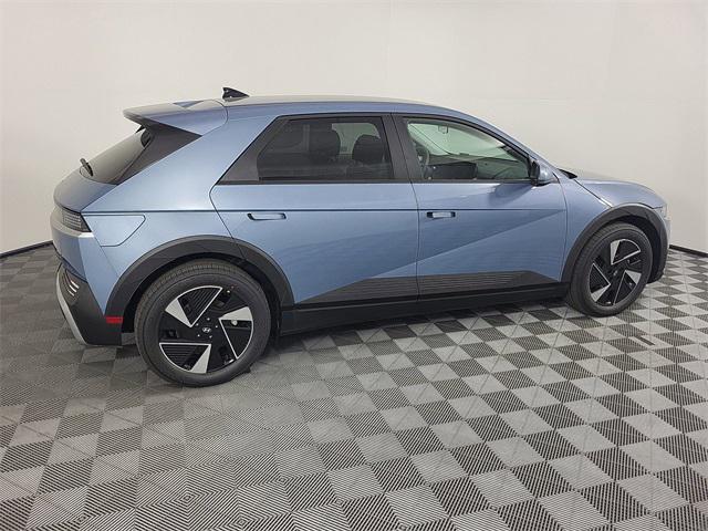 new 2025 Hyundai IONIQ 5 car, priced at $52,683