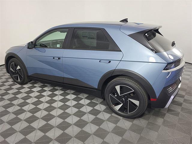 new 2025 Hyundai IONIQ 5 car, priced at $52,683