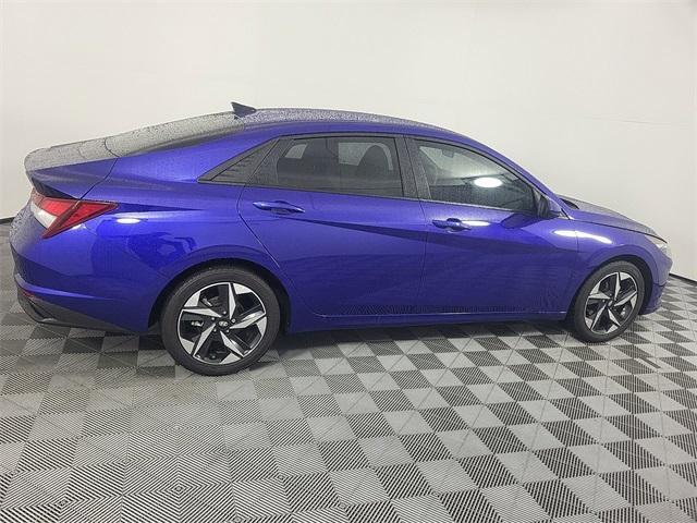 used 2023 Hyundai Elantra car, priced at $20,699