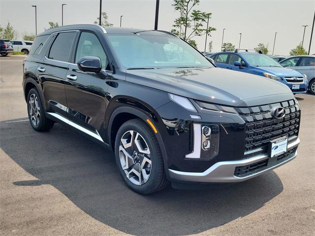 new 2024 Hyundai Palisade car, priced at $49,672