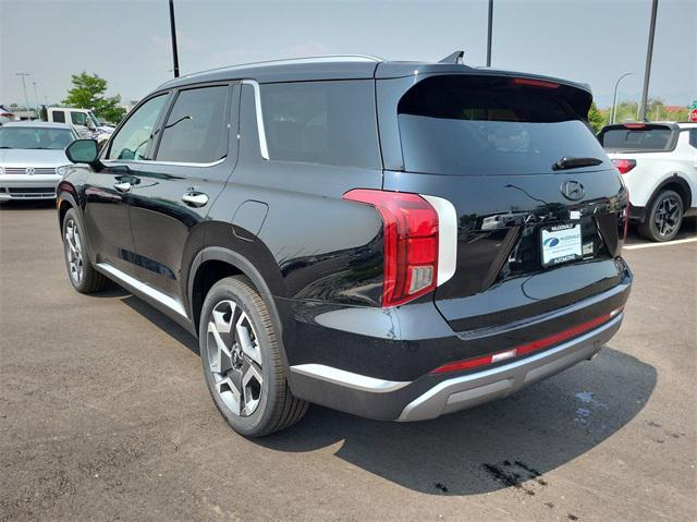 new 2024 Hyundai Palisade car, priced at $49,672