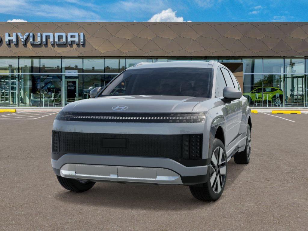 new 2026 Hyundai IONIQ 9 car, priced at $65,393