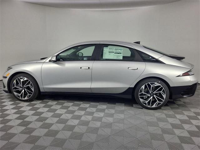 new 2025 Hyundai IONIQ 6 car, priced at $44,368