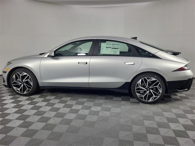 new 2025 Hyundai IONIQ 6 car, priced at $45,068