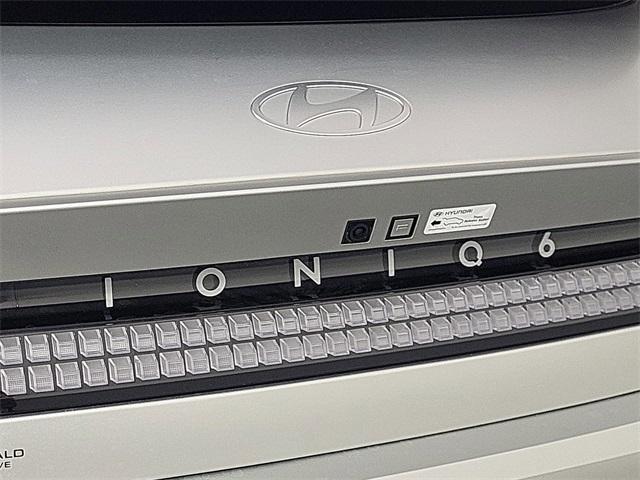 new 2025 Hyundai IONIQ 6 car, priced at $45,068