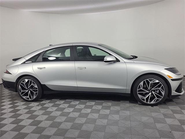new 2025 Hyundai IONIQ 6 car, priced at $45,068