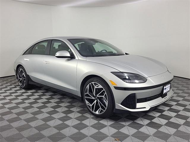 new 2025 Hyundai IONIQ 6 car, priced at $45,068