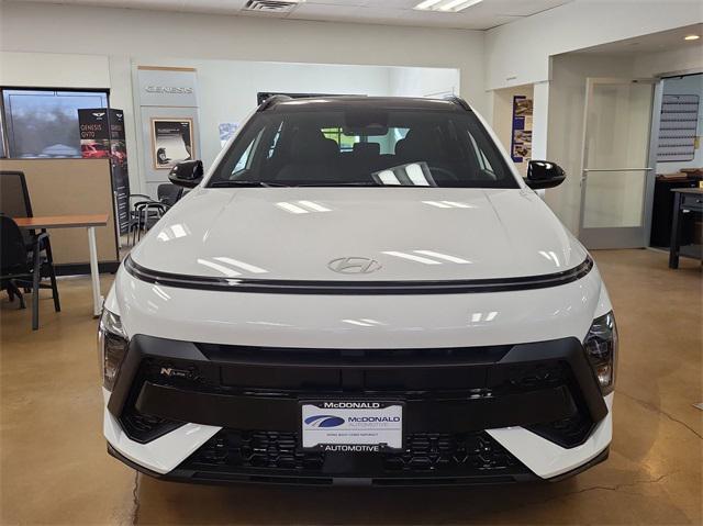 new 2024 Hyundai Kona car, priced at $31,627