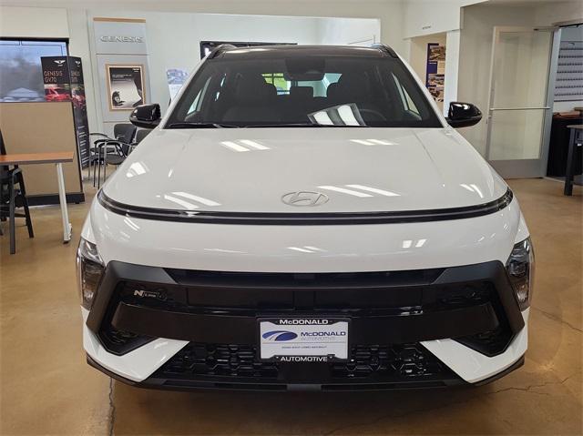 new 2024 Hyundai Kona car, priced at $31,627