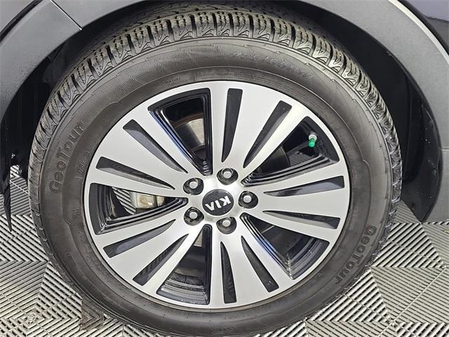 used 2015 Kia Sportage car, priced at $7,014