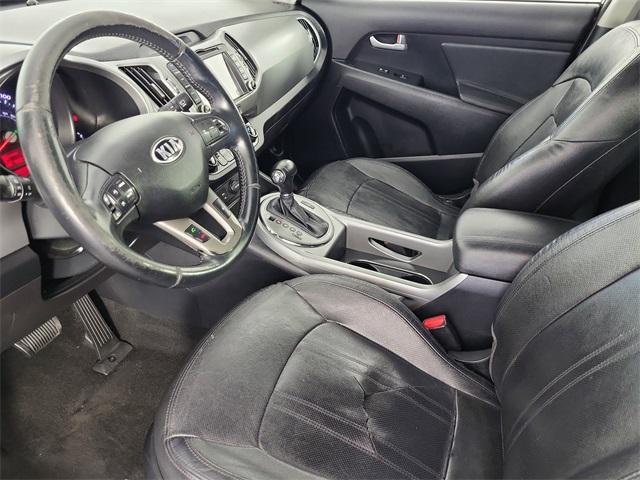 used 2015 Kia Sportage car, priced at $7,014