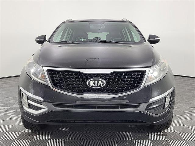 used 2015 Kia Sportage car, priced at $7,014